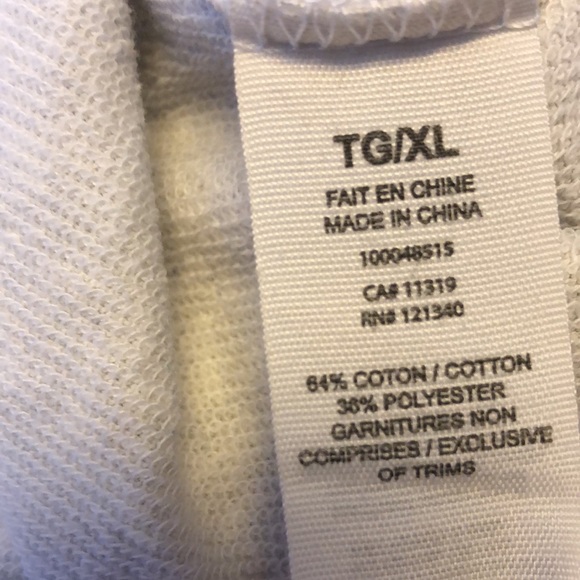 Garage Sweatshirt - Picture 4 of 5